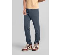 Enorsia Men's Slim Fit Smart Jersey Trouser in Mid Navy | Size: 2XL Enorsia Mid Navy 2XL