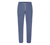 Enorsia Mens Slim Fit Tech Fleece Joggers -with Soft Cotton-Blend Fleece, Lightweight Warmth Waistband Mens Joggers for Modern Athletic Casual Wear (L, Blue)