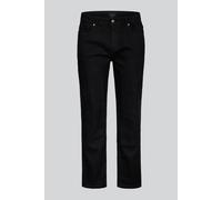 Enorsia Men's Straight Leg Black Denim Jeans | Size: 32 Enorsia Black 32