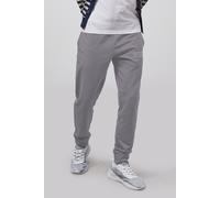 Enorsia Men's Straight Leg Joggers in Grey | Size: Small Enorsia Grey S