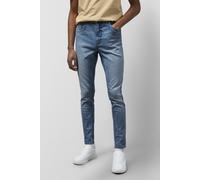 Enorsia Men's Stretch Skinny Fit Jeans in Blue | Size: 40 Enorsia Blue 40