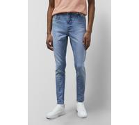 Enorsia Men's Stretch Skinny Fit Jeans in Light Blue | Size: 34 Enorsia Light Blue 34