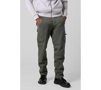 Enorsia Men's Utility Cargo Trouser in Green | Size: 36 Enorsia Green 36