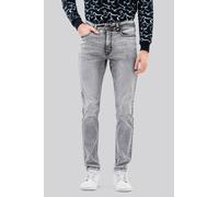 ENORSIA Mid Soft Touch Slim Stretch Jeans - 40 - Light Grey - 70% Cotton, 19.7% Polyester, 8.4% Rayon, 1.9% Elastane