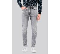 ENORSIA Mid Soft Touch Slim Stretch Jeans - 40 - Mid Grey - 70% Cotton, 19.7% Polyester, 8.4% Rayon, 1.9% Elastane