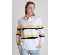 Enorsia Striped Rugby Top Multi