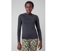 Enorsia Women's Active lightweight Long Sleeve T-Shirt in Grey | Size: 10 Enorsia Grey 10