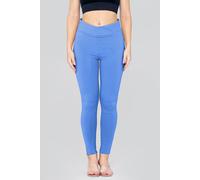 Enorsia Women's Active Yoga Leggings in Blue | Size: 10 Enorsia Blue 10