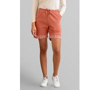 Enorsia Women's Bermuda Shorts in Brown | Size: 10 Enorsia Brown 10