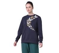 Enorsia Womens Butterfly Print Sweatshirt