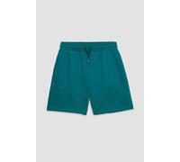 Enorsia Women's Essentials Jersey Shorts in Green | Size: 10