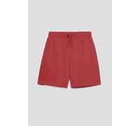 Enorsia Women's Essentials Jersey Shorts in Red | Size: 12