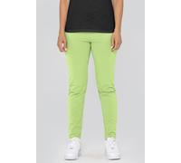 Enorsia Women's Jersey Essential Joggers in Green | Size: 12