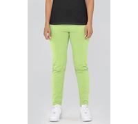 Enorsia Women's Jersey Essential Joggers in Green | Size: 18 Enorsia Green 18