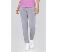 Enorsia Women's Jersey Essential Joggers in Grey | Size: 8 Enorsia Grey 8