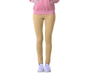 Enorsia Womens Jersey Skinny Jeggings with Elasticated Waistband & Belt Loops - Comfortable Cotton Blend Leggings for Stylish Casual Wear - Perfect for Ankle Boots & Trendy Looks