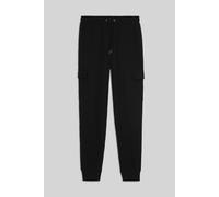 Enorsia Women's Jersey Utility Trouser in Black | Size: 16 Enorsia Black 16