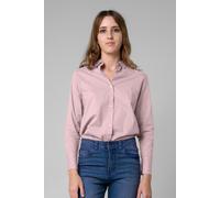 Enorsia Women's Long Sleeve Work Shirt in Cream | Size: 14 Enorsia Cream 14