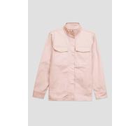 Enorsia Women's Oversize Traveller Jacket in Cream | Size: 12