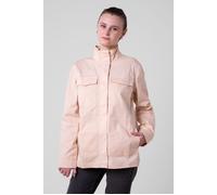 Enorsia Women's Oversize Traveller Jacket in Cream | Size: 12 Enorsia Cream 12