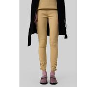 Enorsia Women's Rise & Shine Sculpting Pockets Leggings in Yellow | Size: 16 Enorsia Yellow 16