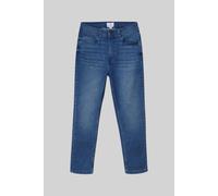 Enorsia Women's Super Stretch Capri Jeans in Dark Blue | Size: 10 Enorsia Dark Blue 10