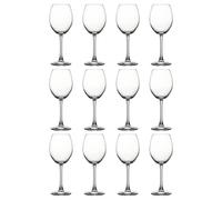 Pasabahce Enoteca Wine Glasses - 440Ml - Pack Of 12
