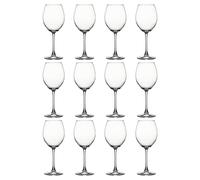 Enoteca Wine Glasses - 550ml - Pack of 12 Pasabahce Clear One Size