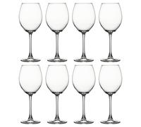 Enoteca Wine Glasses - 550ml - Pack of 8 Pasabahce Clear One Size