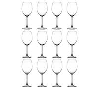 Enoteca Wine Glasses - 615ml - Pack of 12 Pasabahce Clear One Size
