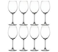 Enoteca Wine Glasses - 615ml - Pack of 8 Pasabahce Clear One Size