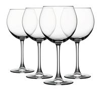 Enoteca Wine Glasses - 655ml - Pack of 4 Pasabahce Clear One Size