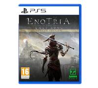 Enotria: The Last Song Deluxe Edition - PlayStation 5