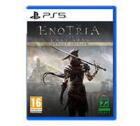Enotria: The Last Song Deluxe Edition - PlayStation 5