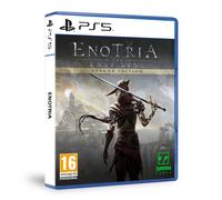 Enotria: The Last Song Deluxe Edition - PS5