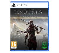 Enotria: The Last Song PlayStation 5 Deluxe Edition Action RPG PS5 Video Game