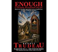 Enough Canada Pension Plan: Alberta lays the golden eggs. Ottawa serves you scrambled ones. It is time to build our own barn. (ENOUGH - Alberta Constitutional Assertion)