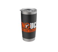 Enough End Gun Violence No Gun Awareness Stainless Steel Insulated Tumbler