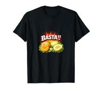 Enough, I Can't Stand Melons! Value Graphic T-Shirt