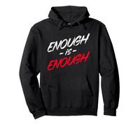 Enough is Enough Patriot England, Ireland, Scotland Patriots Pullover Hoodie