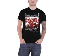 Enough Is Enough T Shirt Lamb Of God Black XXL