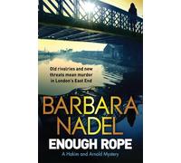 Enough Rope: A Hakim and Arnold Mystery