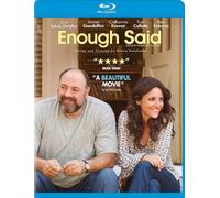 Enough Said [Blu-ray]