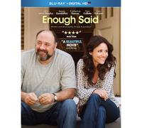 Enough Said [Blu-ray] [2013] [US Import]