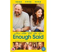 Enough Said [DVD] [2013]