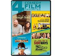 Enough Said / Little Miss Sunshine / The Way Way Back / Sideways Quadruple Feature