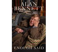 Enough Said : The Instant Number 1 Sunday Times Bestseller