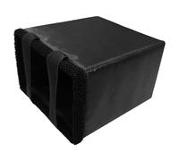 EnouTech 5 Inch Monitor Hood/Sunshade, Foldable and Portable Universal Fit Shade with Elastic Belt, for Atomos Ninja V/Ninja V+, Desview P5II/R5II/V5, FEELWORLD F5 Pro/F5 Prox