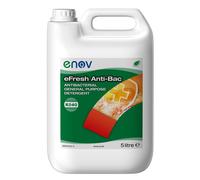 Enov K040 eFresh Anti-Bac Antibacterial General Purpose Detergent ~ 2 x 5 Litre