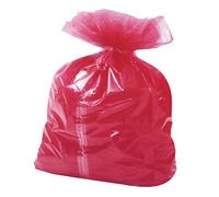 Enov Red Soluble Dissolvable Strip Laundry Bags - Pack of 200